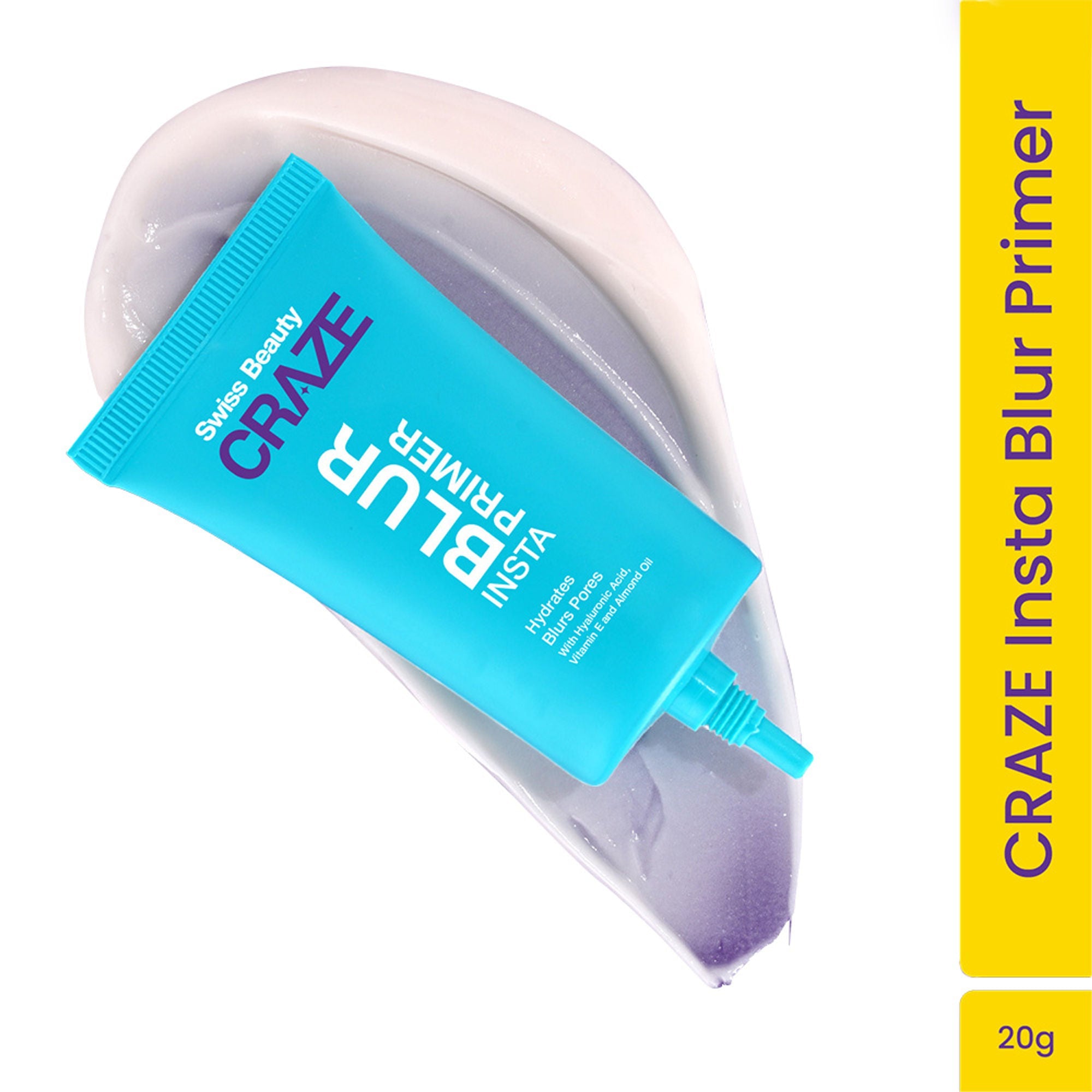 Swiss Beauty Craze Insta Blur Primer