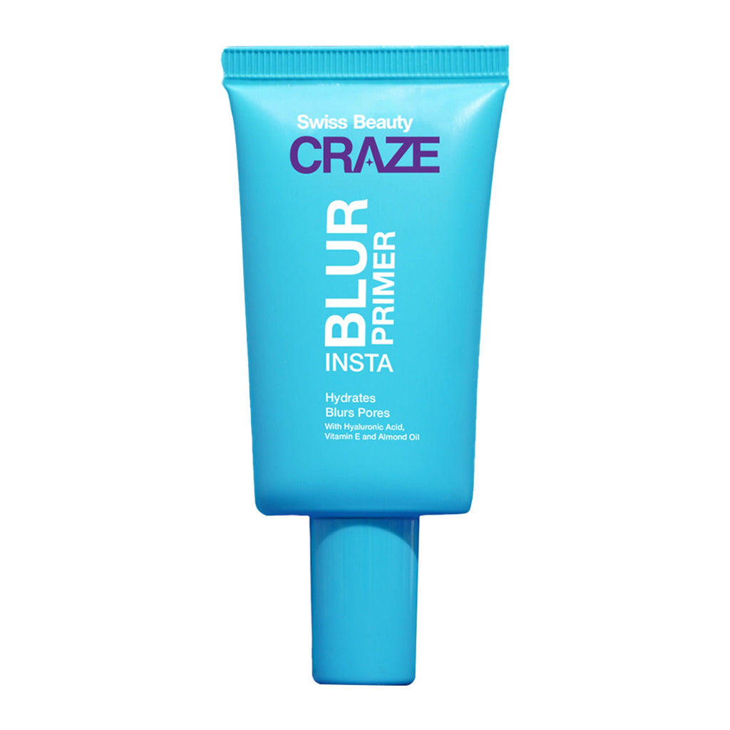 Swiss Beauty Craze Insta Blur Primer - Distacart