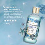 Wanderlust Shower Gels - Mediterranean-Sea-Salt