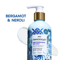 Wanderlust Moisturizing Body Lotion - Mediterranean-Sea-Salt