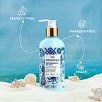 Wanderlust Moisturizing Body Lotion - Mediterranean-Sea-Salt