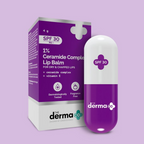The Derma Co 1% Ceramide Complex Lip Balm With Ceramides & Vitamin E - Distacart