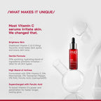 Proven Honest Derma (PHD) 10% Vitamin C Brightening Serum - Distacart