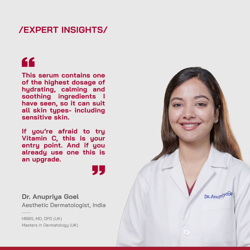 Proven Honest Derma (PHD) 10% Vitamin C Brightening Serum - Distacart