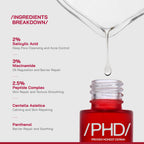 Proven Honest Derma (PHD) 2% Salicylic Acid Anti-Acne Serum - Distacart