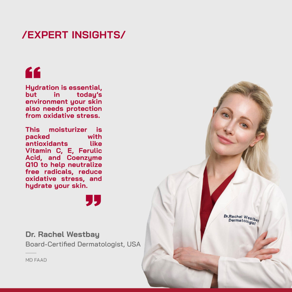 Proven Honest Derma (PHD) Vitamin C Brightening Moisturizer - Distacart