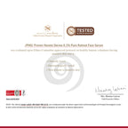 Proven Honest Derma (PHD) 0.3% Retinol Serum With Bakuchiol & Peptides - Distacart