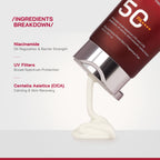 Proven Honest Derma (PHD) Niacinamide Oil-Free Sunscreen SPF 50 PA++++ - Distacart