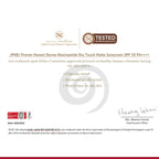 Proven Honest Derma (PHD) Niacinamide Oil-Free Sunscreen SPF 50 PA++++ - Distacart