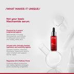 Proven Honest Derma (PHD) 10% Niacinamide Spot Correcting Serum - Distacart