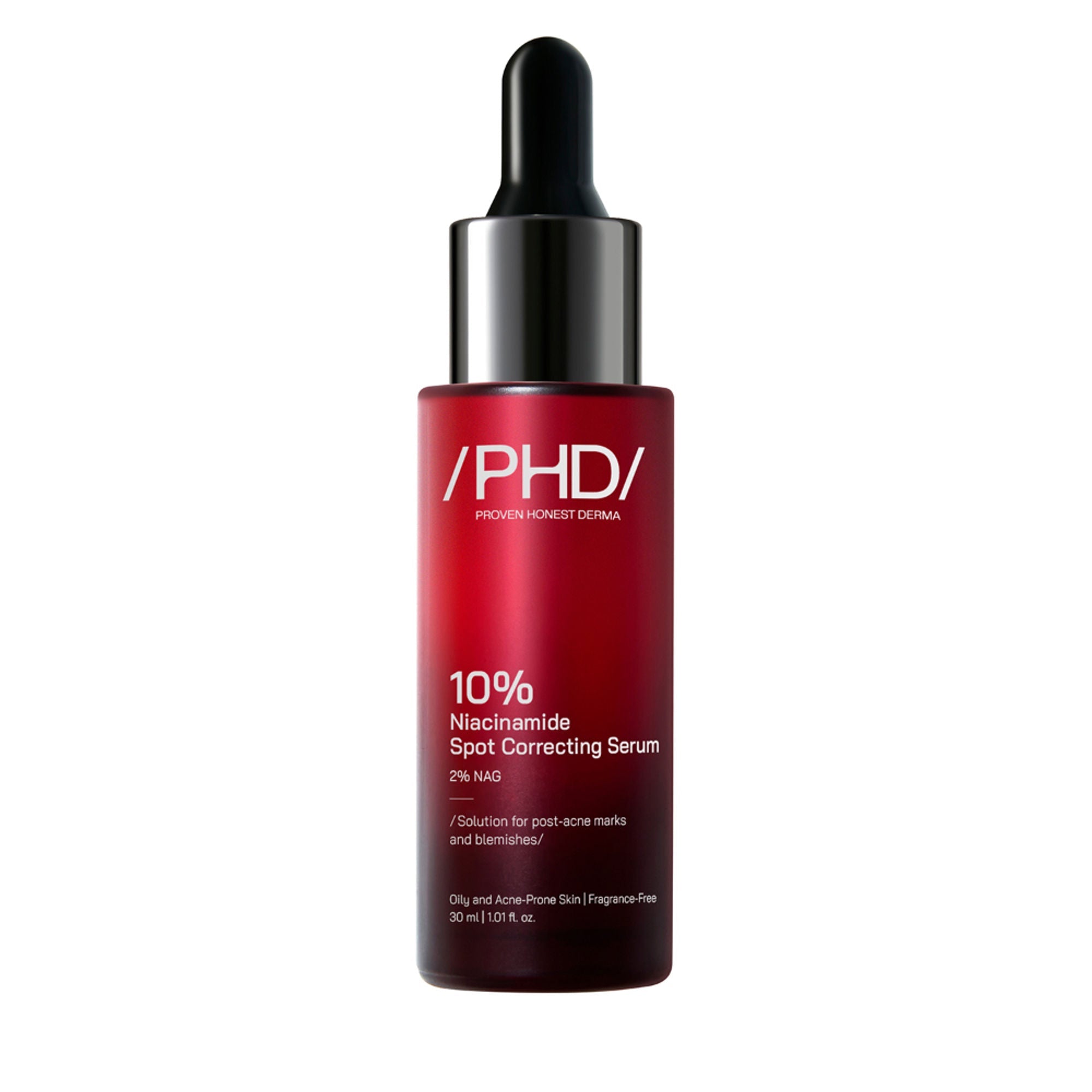 Proven Honest Derma (PHD) 10% Niacinamide Spot Correcting Serum - Distacart