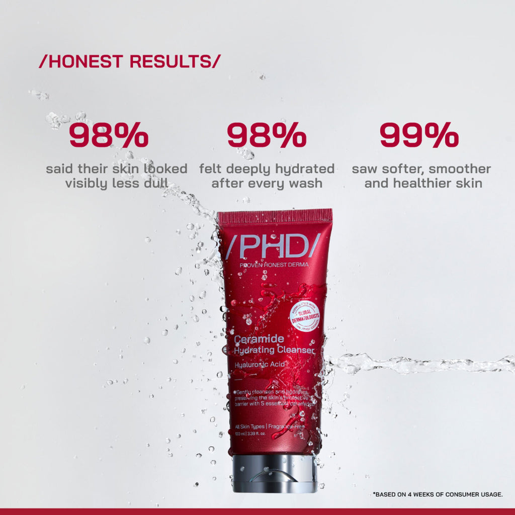 Proven Honest Derma (PHD) Ceramide Hydrating Cleanser