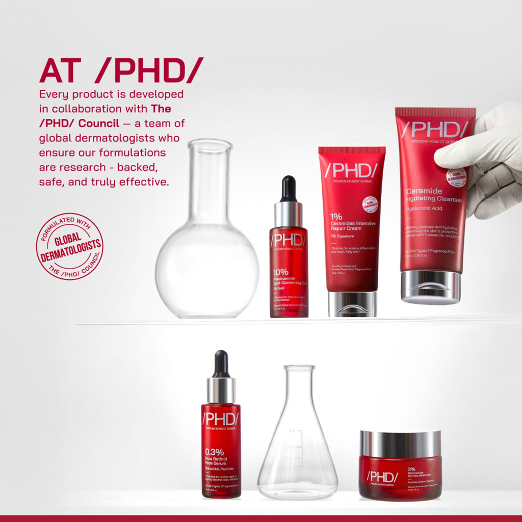 Proven Honest Derma (PHD) Ceramide Hydrating Cleanser
