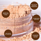Miss Claire Blooming Face Powder - Pearl 04
