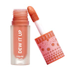 Swiss Beauty Dew It Up Liquid Blush - 1 Peach Fuzz - Distacart