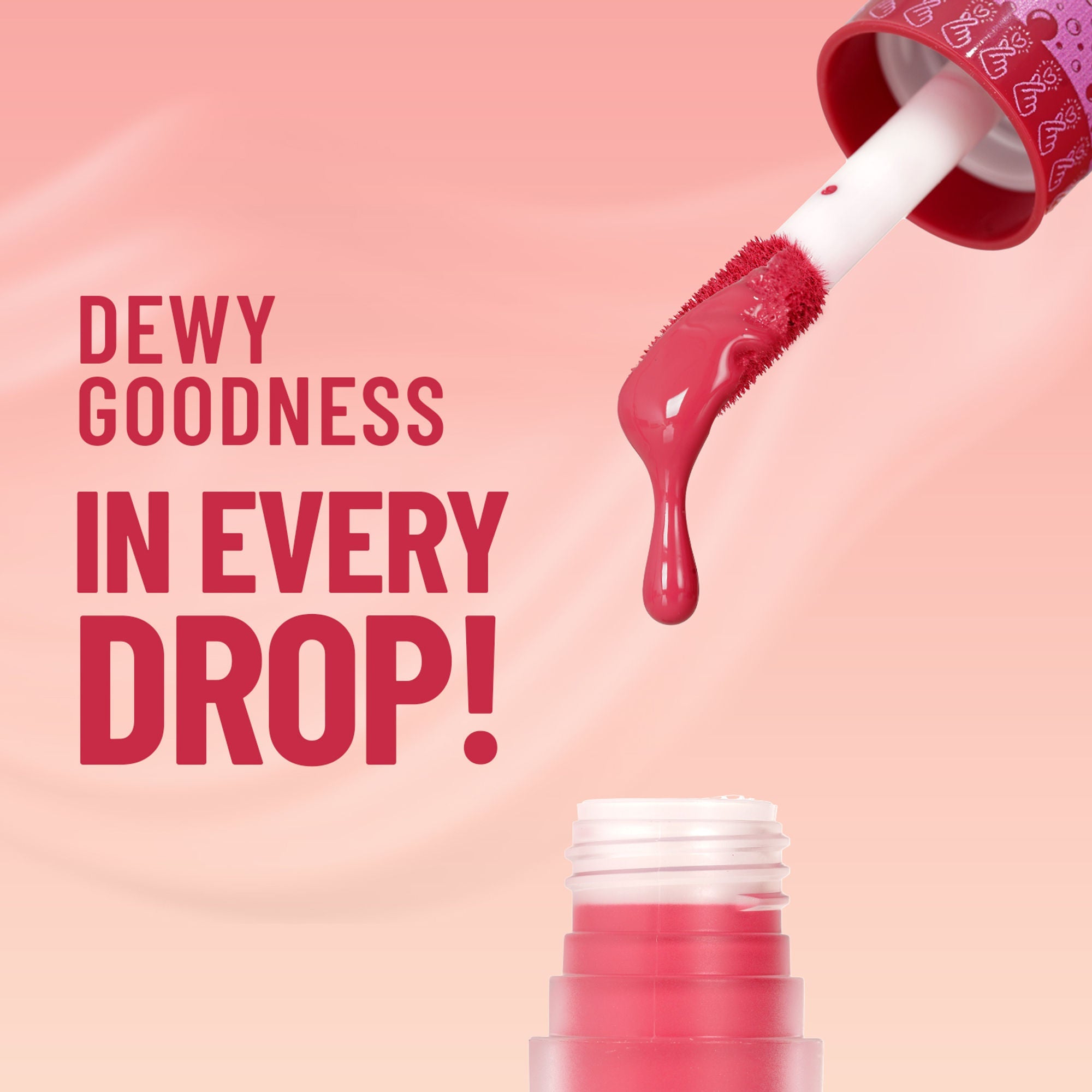 Swiss Beauty Dew It Up Liquid Blush - Cameo - Distacart