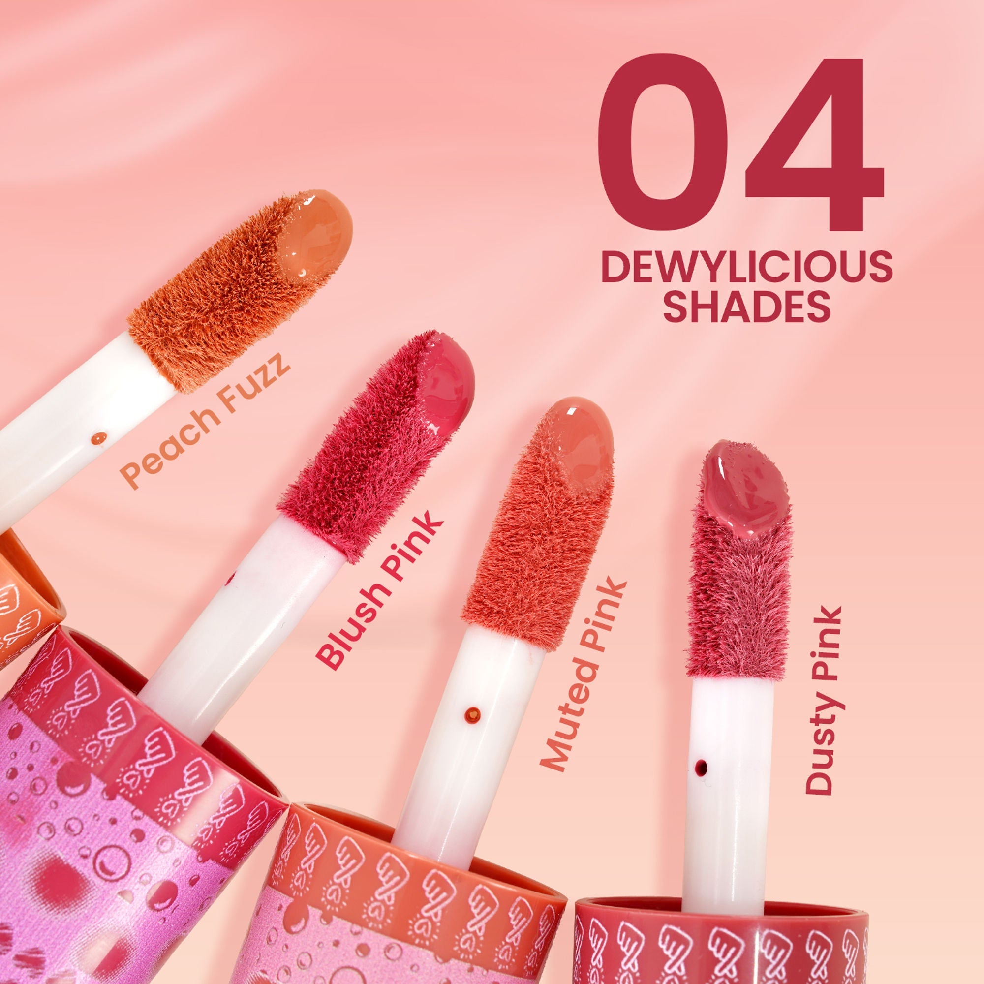 Swiss Beauty Dew It Up Liquid Blush - Cameo - Distacart