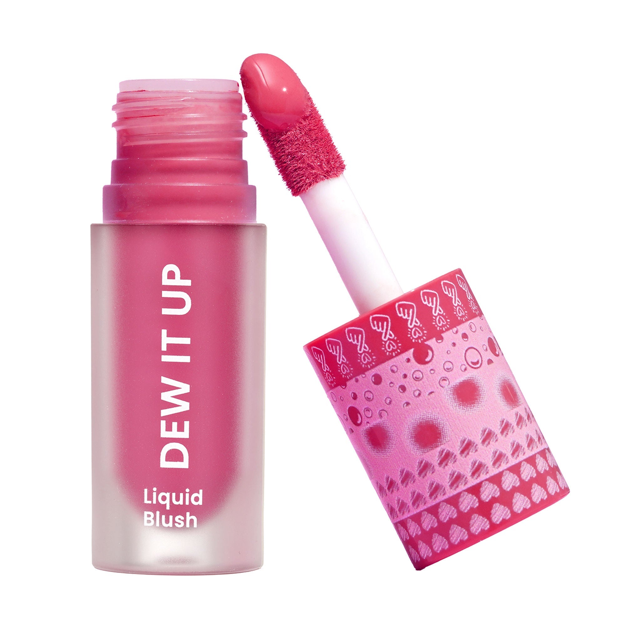 Swiss Beauty Dew It Up Liquid Blush - Cameo - Distacart