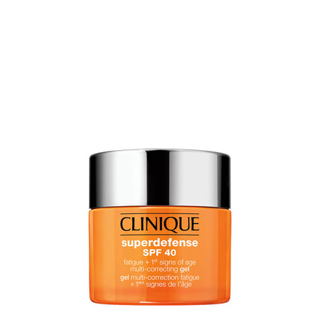 Clinique Superdefense SPF40 Fatigue + 1st Signs Of Age Multi Correcting Gel