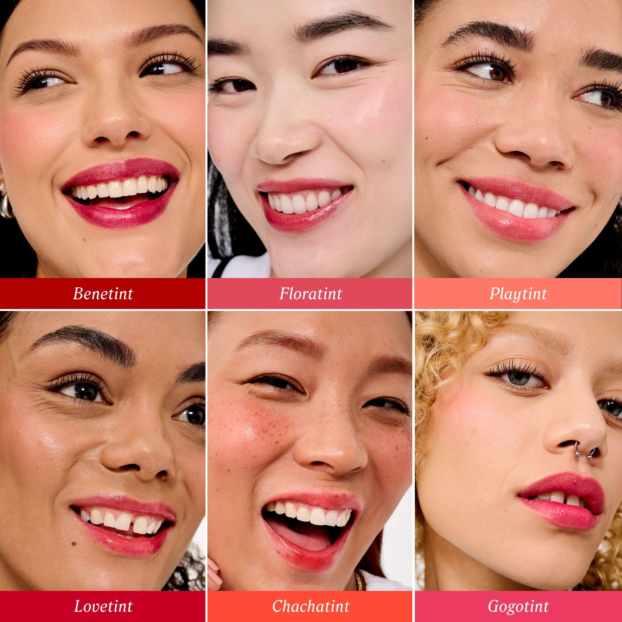 Benefit Cosmetics Benetint Rose-Tinted Lip & Cheek Stain - Distacart