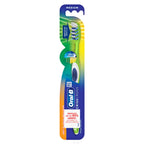 Oral-B Criss Cross Toothbrush Pack of 1 (Medium)