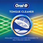Oral-B Criss Cross Toothbrush Pack of 1 (Medium) - Distacart