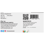 Minature Safed Musli Organic Powder