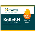 Himalaya Koflet H Lozenges - Distacart