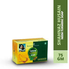 Shahnaz Husain Neem Turmeric Soap 75 gm