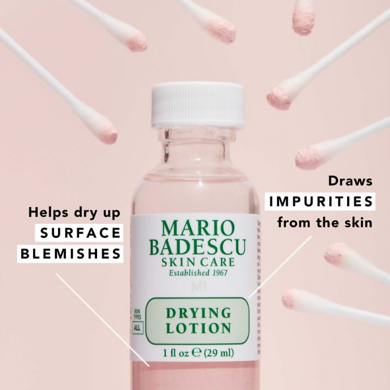 Mario Badescu Acne Spot Corrector Drying Lotion with Salicylic Acid - Distacart