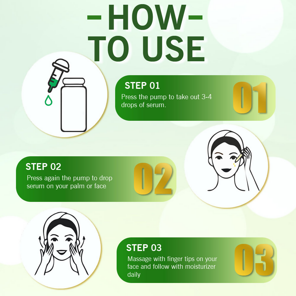 Volamena Dark Spot Corrector White+ Facial Serum