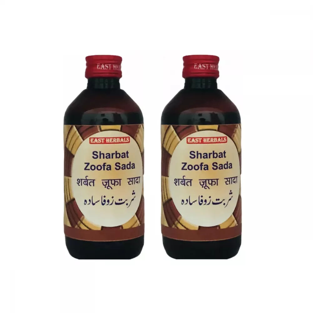 East Herbals Sharbat Zoofa Sada