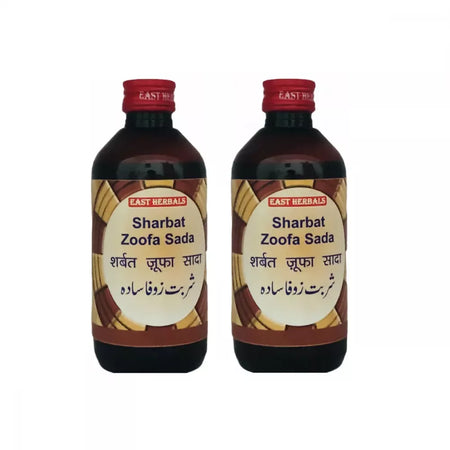 East Herbals Sharbat Zoofa Sada