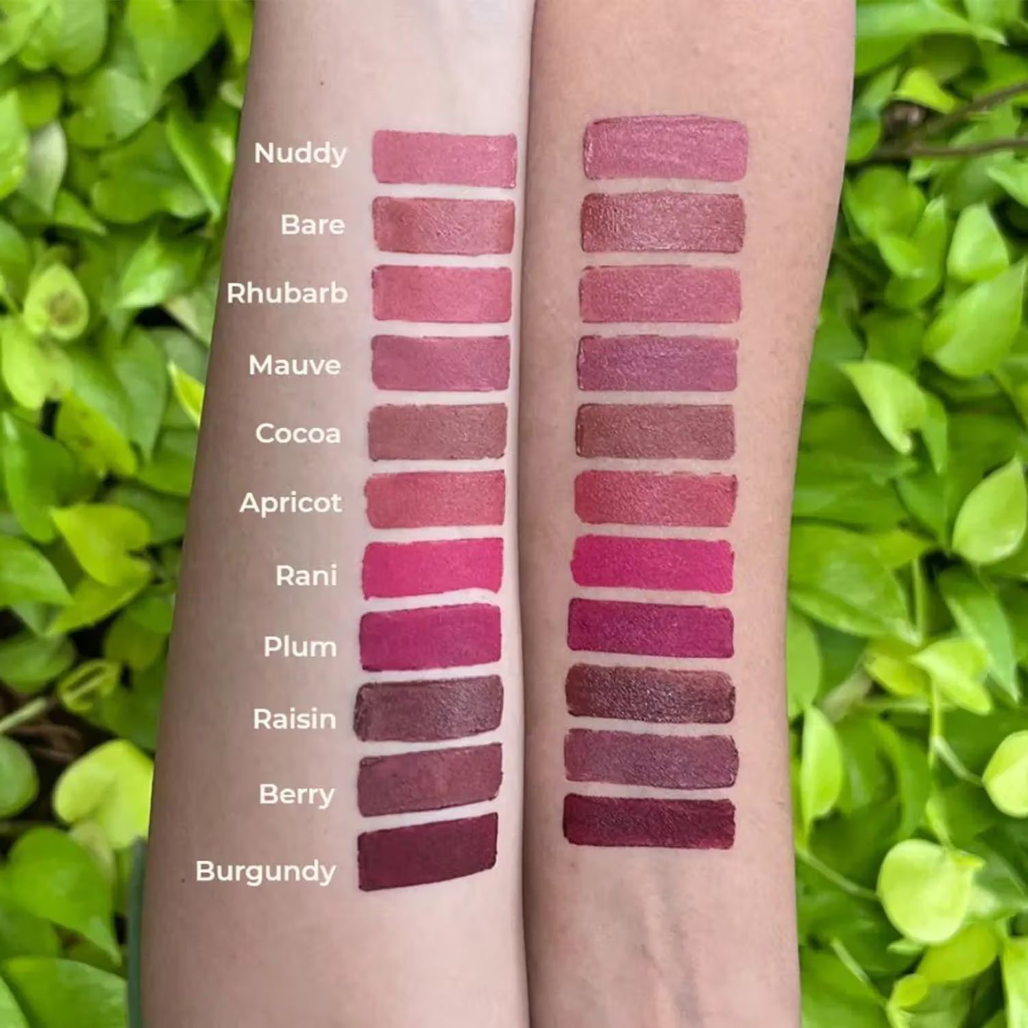 Ruby's Organics Lipstick - Berry