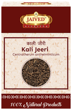 Jaived Ayurveda Kali Jeeri Black Cumin