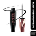 MARS Glossy Liquid Eyeliner - Black