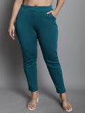 TAG 7 Women Ankle Length Leggings