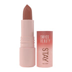 Swiss Beauty Stay All Day Lipstick - 02 Spicy - Distacart