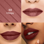 Swiss Beauty Stay All Day Lipstick - 03 Chirpy - Distacart