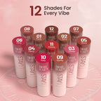 Swiss Beauty Stay All Day Lipstick - 05 Bossy - Distacart