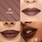 Swiss Beauty Stay All Day Lipstick - 07 Sassy - Distacart