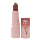 Swiss Beauty Stay All Day Lipstick - 07 Sassy - Distacart