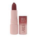 Swiss Beauty Stay All Day Lipstick - 08 Classy - Distacart