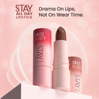Swiss Beauty Stay All Day Lipstick - 09 Quirky - Distacart