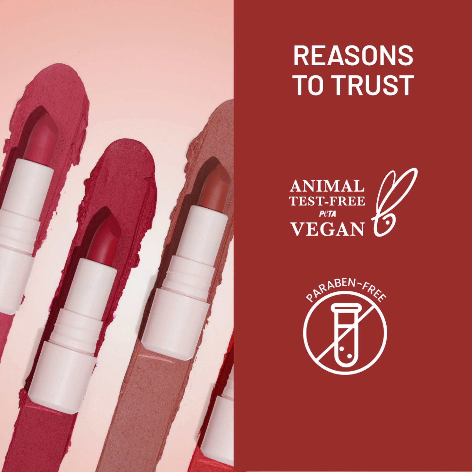 Swiss Beauty Stay All Day Lipstick - 09 Quirky - Distacart