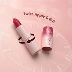 Swiss Beauty Stay All Day Lipstick - 10 Foxy - Distacart