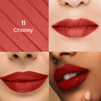Swiss Beauty Stay All Day Lipstick - 11 Choosy - Distacart