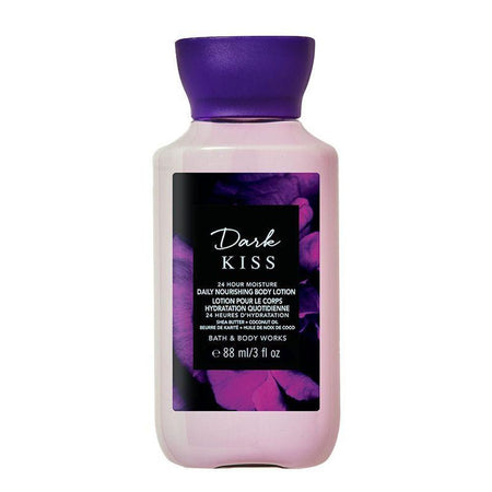 Bath & Body Works Dark Kiss Travel Size Body Lotion