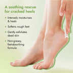 Nykaa Skin Happy Heels 20%Urea, 2%Lactic Acid Foot Cream-Dry & Cracked Feet - Tea Tree & Aloe Vera - Distacart