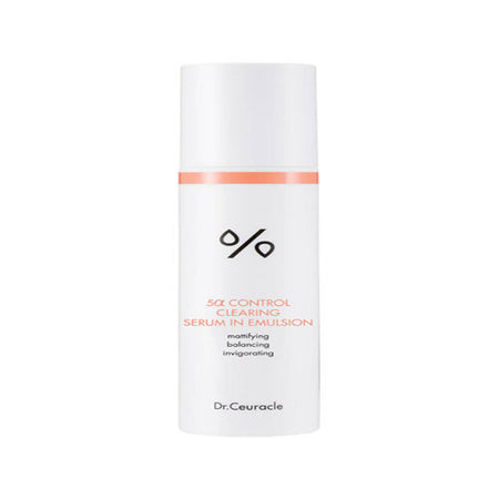 Dr.Ceuracle 5α Control Clearing Serum in Emulsion